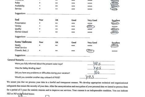 Review img # 95 of the yacht PIXIE