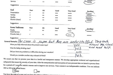 Review img # 89 of the yacht PIXIE