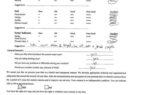Review img # 74 of the yacht PIXIE