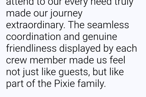 Review img # 69 of the yacht PIXIE