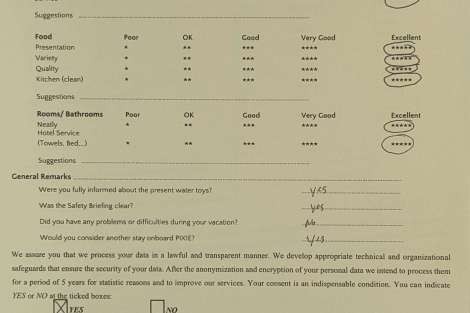 Review img # 47 of the yacht PIXIE