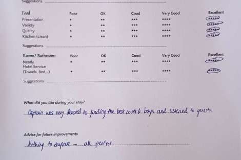 Review img # 11 of the yacht PIXIE