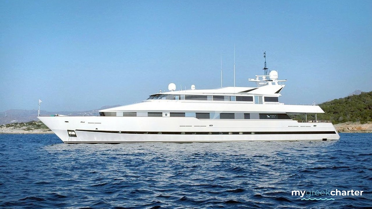 BELLA STELLA charter yacht