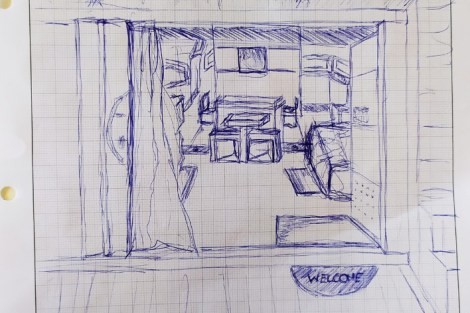 Review img # 28 of the yacht QUESTA e VITA