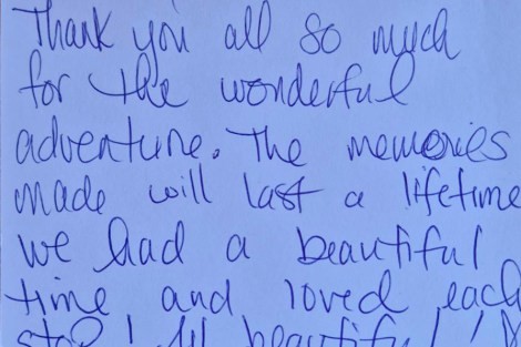 Review img # 56 of the yacht QUESTA e VITA