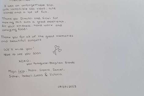 Review img # 7 of the yacht ROYAL FLUSH