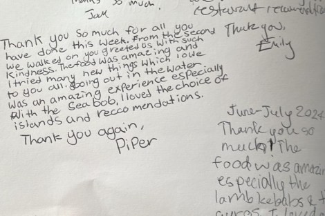 Review img # 4 of the yacht ROYAL FLUSH