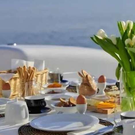 Food onboard RUBY # 2