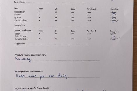 Review img # 21 of the yacht SAHANA