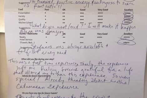 Review img # 14 of the yacht SAHANA