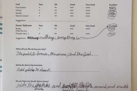 Review img # 3 of the yacht SAHANA
