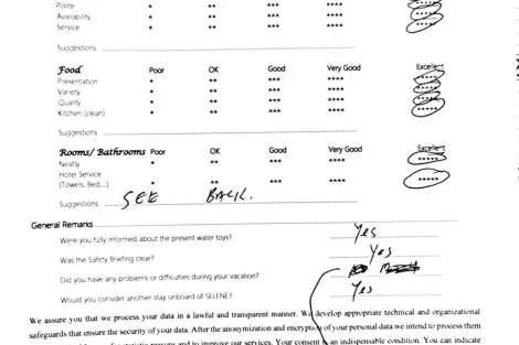 Review img # 10 of the yacht SELENE