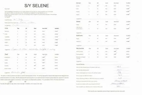 Review img # 100 of the yacht SELENE