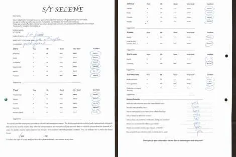 Review img # 102 of the yacht SELENE