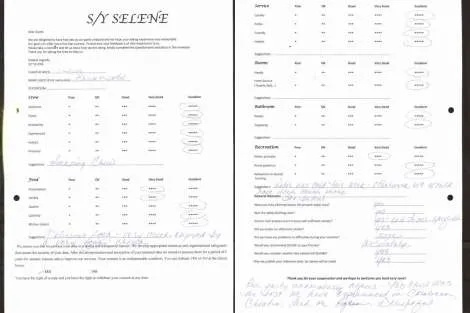 Review img # 103 of the yacht SELENE