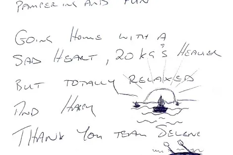 Review img # 108 of the yacht SELENE