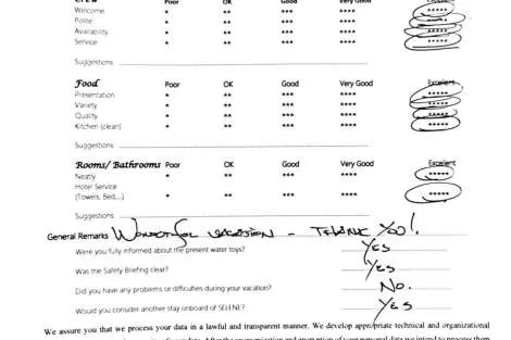 Review img # 11 of the yacht SELENE