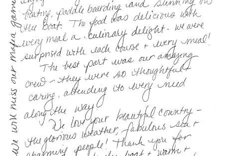 Review img # 111 of the yacht SELENE