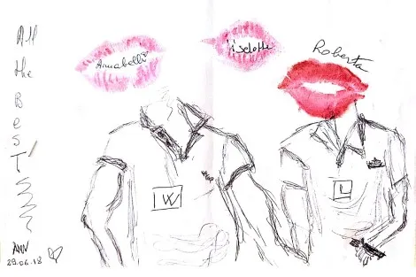 Review img # 114 of the yacht SELENE