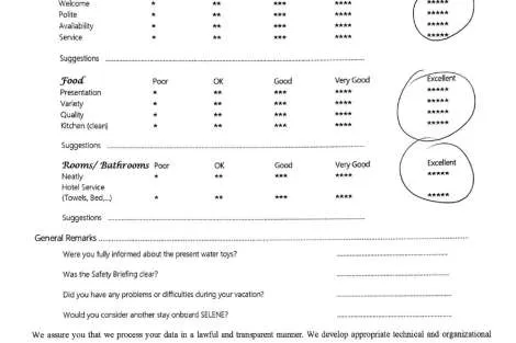 Review img # 119 of the yacht SELENE