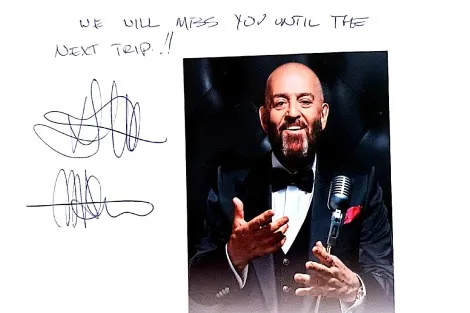 Review img # 125 of the yacht SELENE