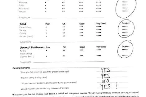 Review img # 17 of the yacht SELENE