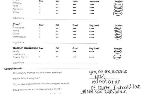 Review img # 18 of the yacht SELENE