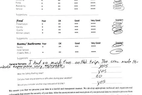 Review img # 21 of the yacht SELENE