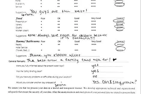 Review img # 38 of the yacht SELENE