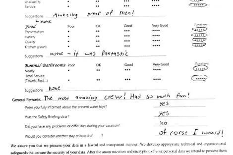 Review img # 39 of the yacht SELENE