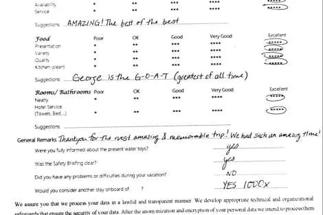 Review img # 40 of the yacht SELENE