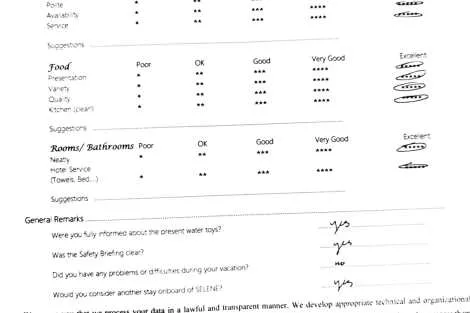 Review img # 49 of the yacht SELENE