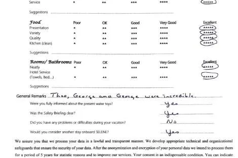 Review img # 64 of the yacht SELENE