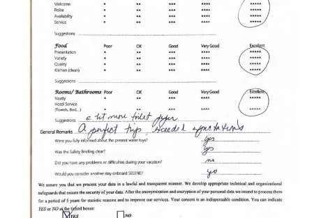 Review img # 66 of the yacht SELENE