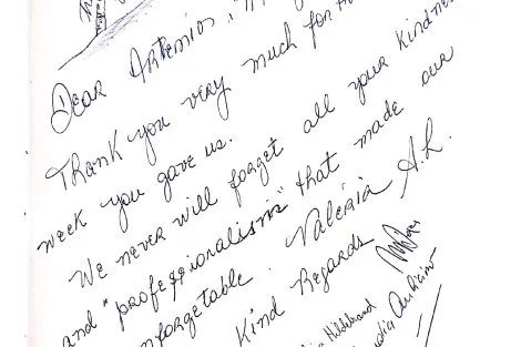 Review img # 74 of the yacht SELENE