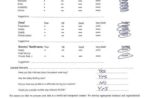 Review img # 86 of the yacht SELENE