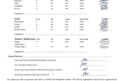 Review img # 88 of the yacht SELENE