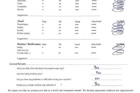 Review img # 89 of the yacht SELENE