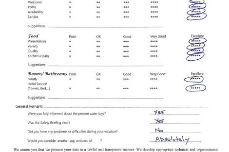 Review img # 90 of the yacht SELENE