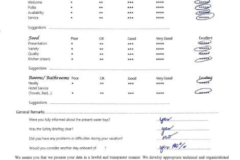 Review img # 91 of the yacht SELENE