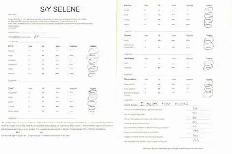 Review img # 95 of the yacht SELENE