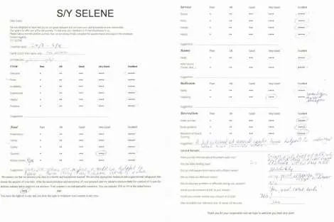 Review img # 97 of the yacht SELENE