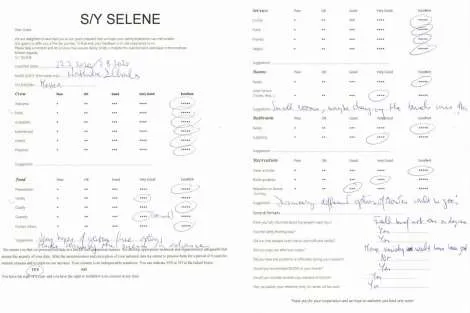 Review img # 98 of the yacht SELENE