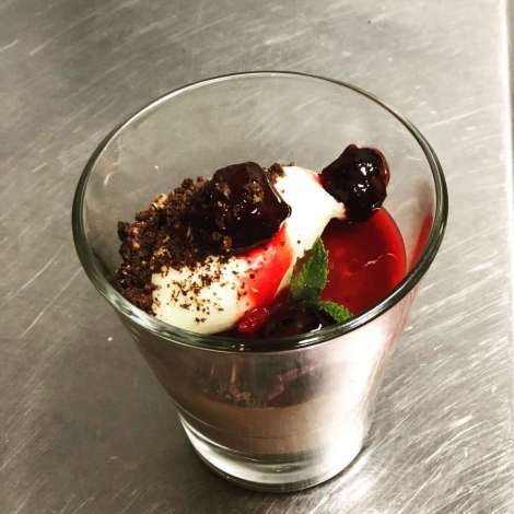 Food onboard SERENISSIMA # 9