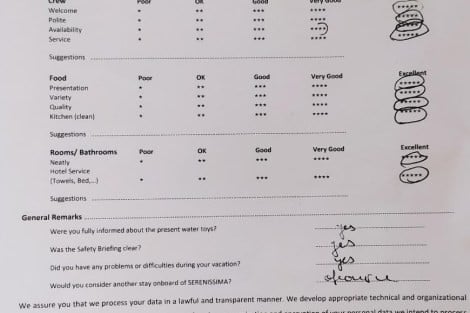 Review img # 150 of the yacht SERENISSIMA