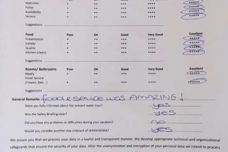 Review img # 151 of the yacht SERENISSIMA