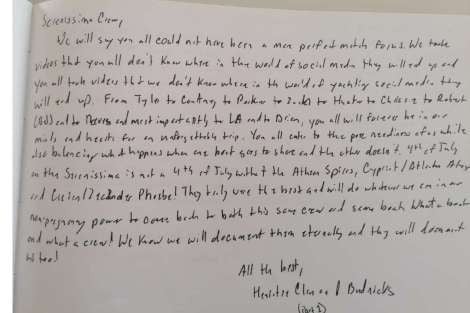 Review img # 153 of the yacht SERENISSIMA