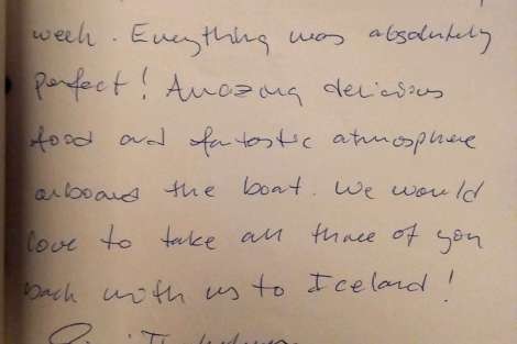 Review img # 142 of the yacht SERENISSIMA