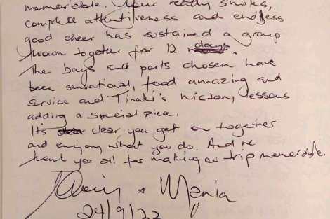 Review img # 123 of the yacht SERENISSIMA