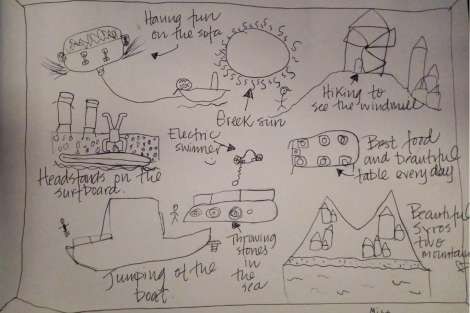 Review img # 146 of the yacht SERENISSIMA